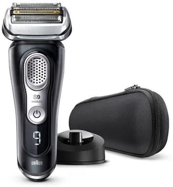 Braun Series 9 9340s Black - Afeitadora eléctrica con so Braun Series 9 9340s Black - Afeitadora eléctrica con so