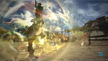 Square Enix Final Fantasy XIV A Realm Reborn Goty Juego de PC Square Enix Final Fantasy XIV A Realm Reborn Goty Juego de PC