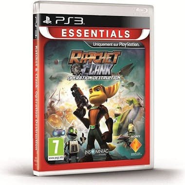 Sony HERRAMIENTAS DE DESTRUCCIÓN DE RATCHET & CLANK ESE Sony HERRAMIENTAS DE DESTRUCCIÓN DE RATCHET & CLANK ESE