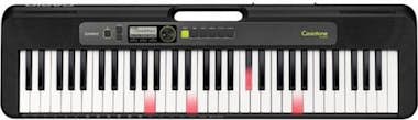 Casio tone LK-S250C7 Teclado con teclas iluminadas Tecla Casio tone LK-S250C7 Teclado con teclas iluminadas Tecla