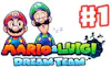 Nintendo mario y luigi: equipo de ensueño bros. Selecciones Nintendo mario y luigi: equipo de ensueño bros. Selecciones