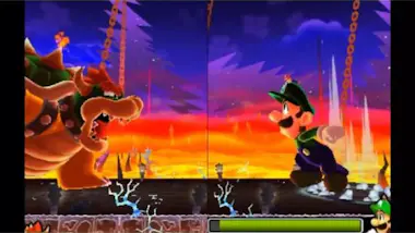 Nintendo mario y luigi: equipo de ensueño bros. Selecciones Nintendo mario y luigi: equipo de ensueño bros. Selecciones