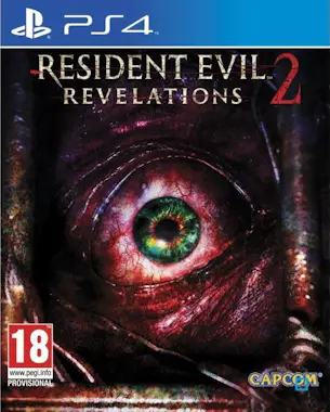 Sony Resident Evil Revelations 2 Juego de PS4 Sony Resident Evil Revelations 2 Juego de PS4