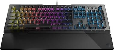 ROCCAT - Vulcan 120 AIMO - Teclado mecánico para jugadore ROCCAT - Vulcan 120 AIMO - Teclado mecánico para jugadore