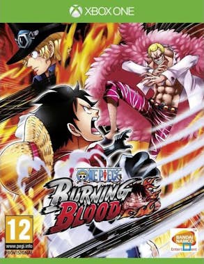 Bandai One Piece Burning Blood - Juego de Xbox One Bandai One Piece Burning Blood - Juego de Xbox One