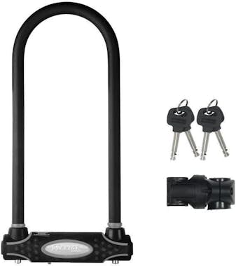 Master Lock Candado para bicicletas U certificado MASTER LOCK Master Lock Candado para bicicletas U certificado MASTER LOCK