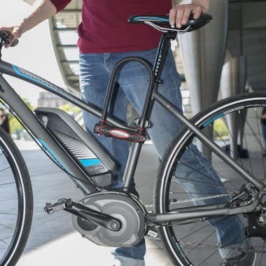 Master Lock Candado para bicicletas U certificado MASTER LOCK Master Lock Candado para bicicletas U certificado MASTER LOCK