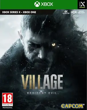 Capcom Resident Evil 8 Village Juego para Xbox One y Xbox Capcom Resident Evil 8 Village Juego para Xbox One y Xbox