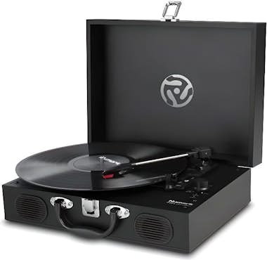 Numark NUMARK PT01 TOURIING Tocadiscos profesional de tra Numark NUMARK PT01 TOURIING Tocadiscos profesional de tra