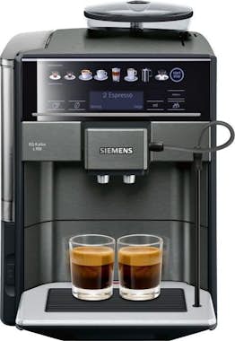 Siemens iQ700 TE657319RW, Independiente, Cafetera espresso Siemens iQ700 TE657319RW, Independiente, Cafetera espresso