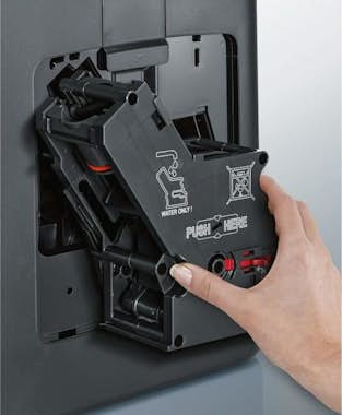 Siemens iQ700 TE657319RW, Independiente, Cafetera espresso Siemens iQ700 TE657319RW, Independiente, Cafetera espresso