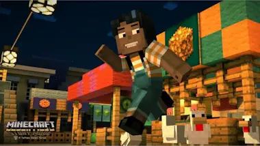 Focus Home Interactive Minecraft Story Mode Complete Edition Juego de PC Focus Home Interactive Minecraft Story Mode Complete Edition Juego de PC