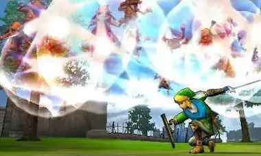 Nintendo Hyrule Warriors Legends - Juego de 3DS Nintendo Hyrule Warriors Legends - Juego de 3DS