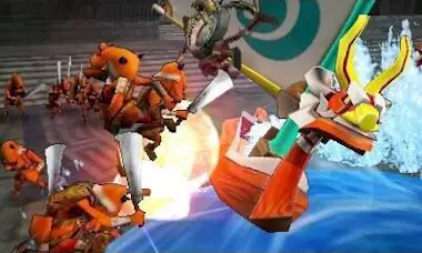 Nintendo Hyrule Warriors Legends - Juego de 3DS Nintendo Hyrule Warriors Legends - Juego de 3DS
