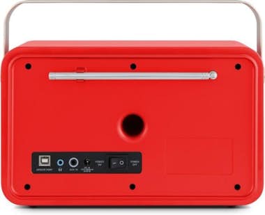 Technisat TechniSat Transita 120 (Dab + Radio portátil digit Technisat TechniSat Transita 120 (Dab + Radio portátil digit