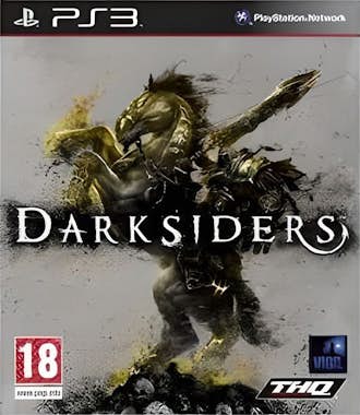Thq Juego PS3 DARKSIDERS Thq Juego PS3 DARKSIDERS