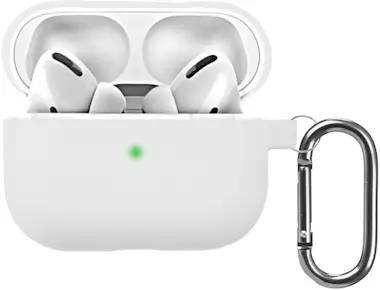 La Casa de las Carcasas Funda para Auriculares Inalámbricos Pro de Silicon La Casa de las Carcasas Funda para Auriculares Inalámbricos Pro de Silicon