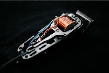 WAHL Cortapelos de precisión potente Elite Pro, con cab WAHL Cortapelos de precisión potente Elite Pro, con cab