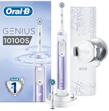 Oral-B Cepillo de dientes eléctrico Genius 10100S Orquíde Oral-B Cepillo de dientes eléctrico Genius 10100S Orquíde