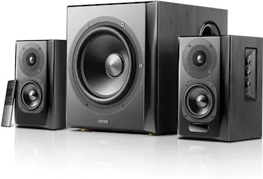 Edifier S351DB 2.1 Altavoz Bluetooth activo negro Edifier S351DB 2.1 Altavoz Bluetooth activo negro