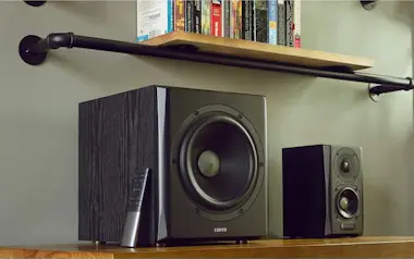 Edifier S351DB 2.1 Altavoz Bluetooth activo negro Edifier S351DB 2.1 Altavoz Bluetooth activo negro