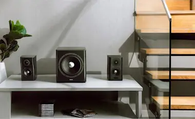 Edifier S351DB 2.1 Altavoz Bluetooth activo negro Edifier S351DB 2.1 Altavoz Bluetooth activo negro