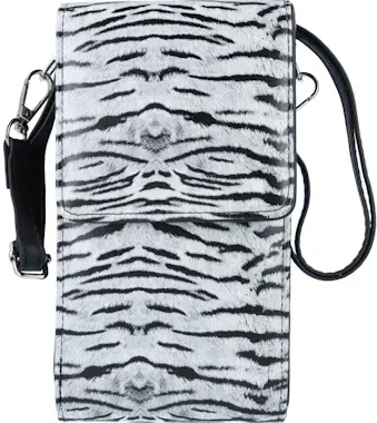 La Casa de las Carcasas Bolso Animal Print - Edición Limitada La Casa de las Carcasas Bolso Animal Print - Edición Limitada