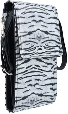 La Casa de las Carcasas Bolso Animal Print - Edición Limitada La Casa de las Carcasas Bolso Animal Print - Edición Limitada