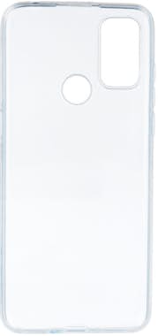 La Casa de las Carcasas Funda Silicona transparente para Alcatel 1S 2021 La Casa de las Carcasas Funda Silicona transparente para Alcatel 1S 2021