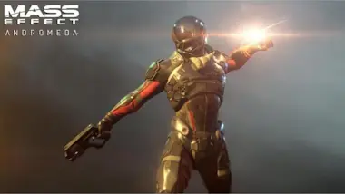 Electronic Arts Juego Mass Effect Andrómeda para PC Electronic Arts Juego Mass Effect Andrómeda para PC