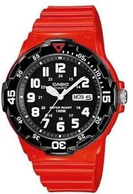 Casio Reloj Collection Hombre MRW-200HC-4BVEF Casio Reloj Collection Hombre MRW-200HC-4BVEF
