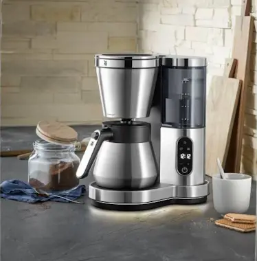 WMF Lumero, Independiente, Cafetera de filtro, De café WMF Lumero, Independiente, Cafetera de filtro, De café