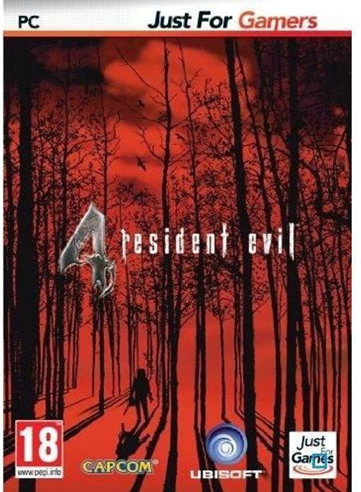 resident evil 4  juego de pc