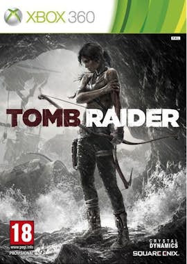 Eidos Montreal Tomb Raider Edición Limitada Juego XBOX 360 Eidos Montreal Tomb Raider Edición Limitada Juego XBOX 360