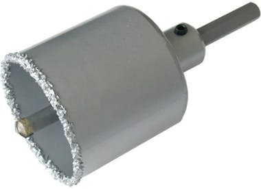 wolfcraft WOLFCRAFT - 1 Broca de carburo de tungsteno para b wolfcraft WOLFCRAFT - 1 Broca de carburo de tungsteno para b