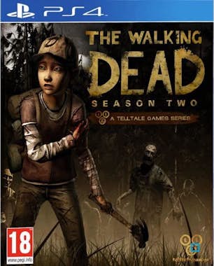 Focus Home Interactive The Walking Dead Temporada 2 (PS4) Focus Home Interactive The Walking Dead Temporada 2 (PS4)