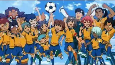 Nintendo Juego Inazuma Eleven Go Light 3DS Nintendo Juego Inazuma Eleven Go Light 3DS