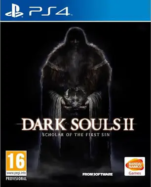 Bandai Dark Souls II: Scholar Of The First Sin (PS4) Bandai Dark Souls II: Scholar Of The First Sin (PS4)