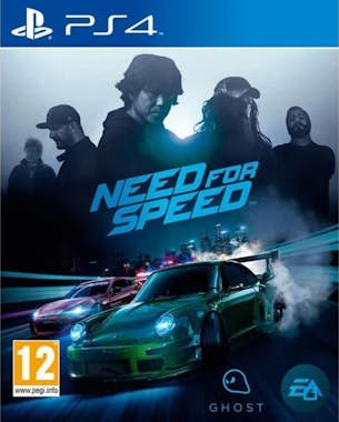 Electronic Arts Need for Speed (PS4) Electronic Arts Need for Speed (PS4)