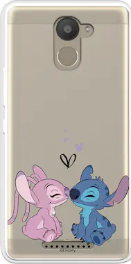 La Casa de las Carcasas Funda para Bq Aquaris U Plus Oficial de Disney Ang La Casa de las Carcasas Funda para Bq Aquaris U Plus Oficial de Disney Ang