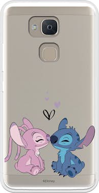 La Casa de las Carcasas Funda para Bq Aquaris V Plus Oficial de Disney Ang La Casa de las Carcasas Funda para Bq Aquaris V Plus Oficial de Disney Ang