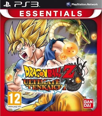 Bandai DRAGON BALL Z ULTIMATE TENKACHI / Juego PS3 Bandai DRAGON BALL Z ULTIMATE TENKACHI / Juego PS3