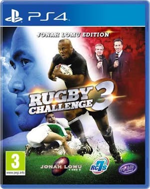 BIGBEN Rugby Challenge 3 (PS4) BIGBEN Rugby Challenge 3 (PS4)