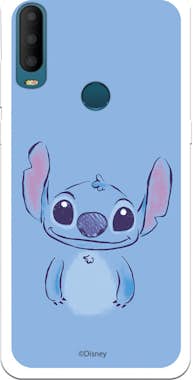 La Casa de las Carcasas Funda para Alcatel 1S 2020 Oficial de Disney Stitc La Casa de las Carcasas Funda para Alcatel 1S 2020 Oficial de Disney Stitc