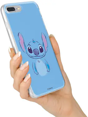 La Casa de las Carcasas Funda para Alcatel 1S 2020 Oficial de Disney Stitc La Casa de las Carcasas Funda para Alcatel 1S 2020 Oficial de Disney Stitc