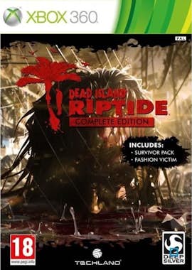 Koch Media Dead Island Riptide Edición Completa XBOX 360 Jueg Koch Media Dead Island Riptide Edición Completa XBOX 360 Jueg