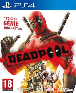Activision Deadpool (PS4) Activision Deadpool (PS4)