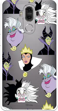La Casa de las Carcasas Funda para Huawei Mate 9 Oficial de Disney Villana La Casa de las Carcasas Funda para Huawei Mate 9 Oficial de Disney Villana