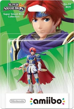 Nintendo Amiibo Roy - Super Smash Bros. Colección Nintendo Amiibo Roy - Super Smash Bros. Colección