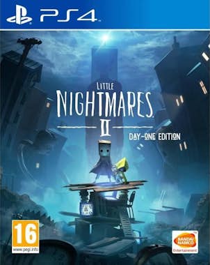Bandai Little Nightmares II - Day One Edition (PS4) Bandai Little Nightmares II - Day One Edition (PS4)